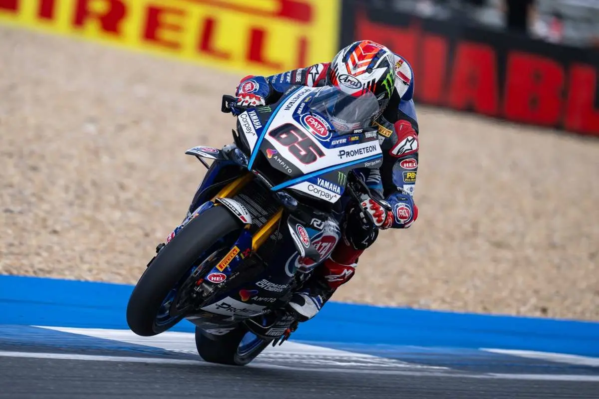 jonathan rea