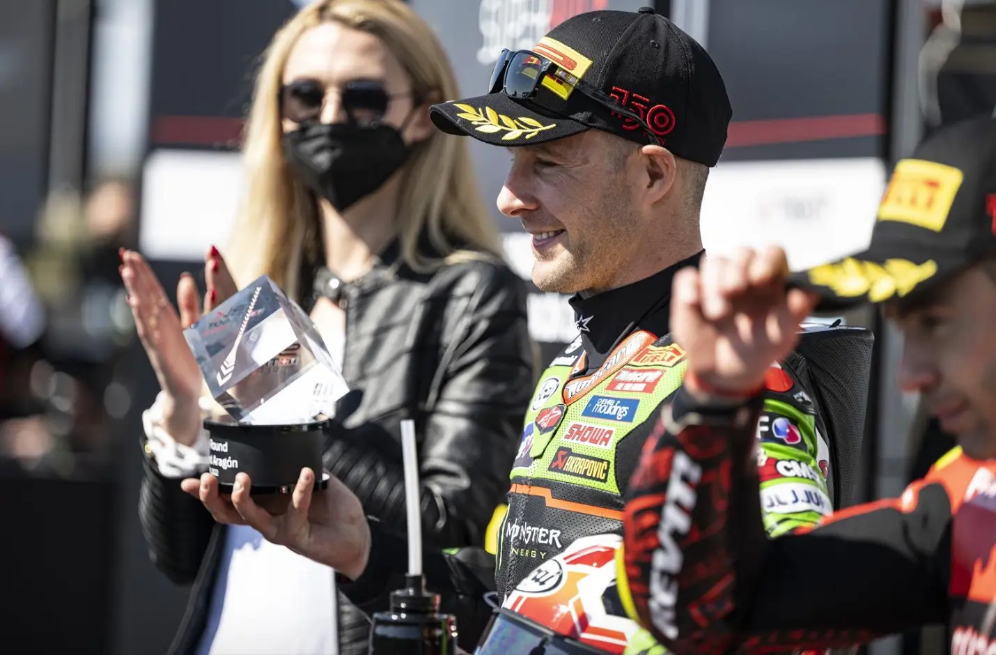 jonathan rea 8