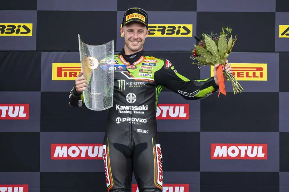 jonathan rea 9