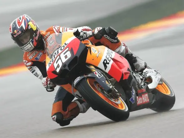 jonathan rea aragon friday 2012