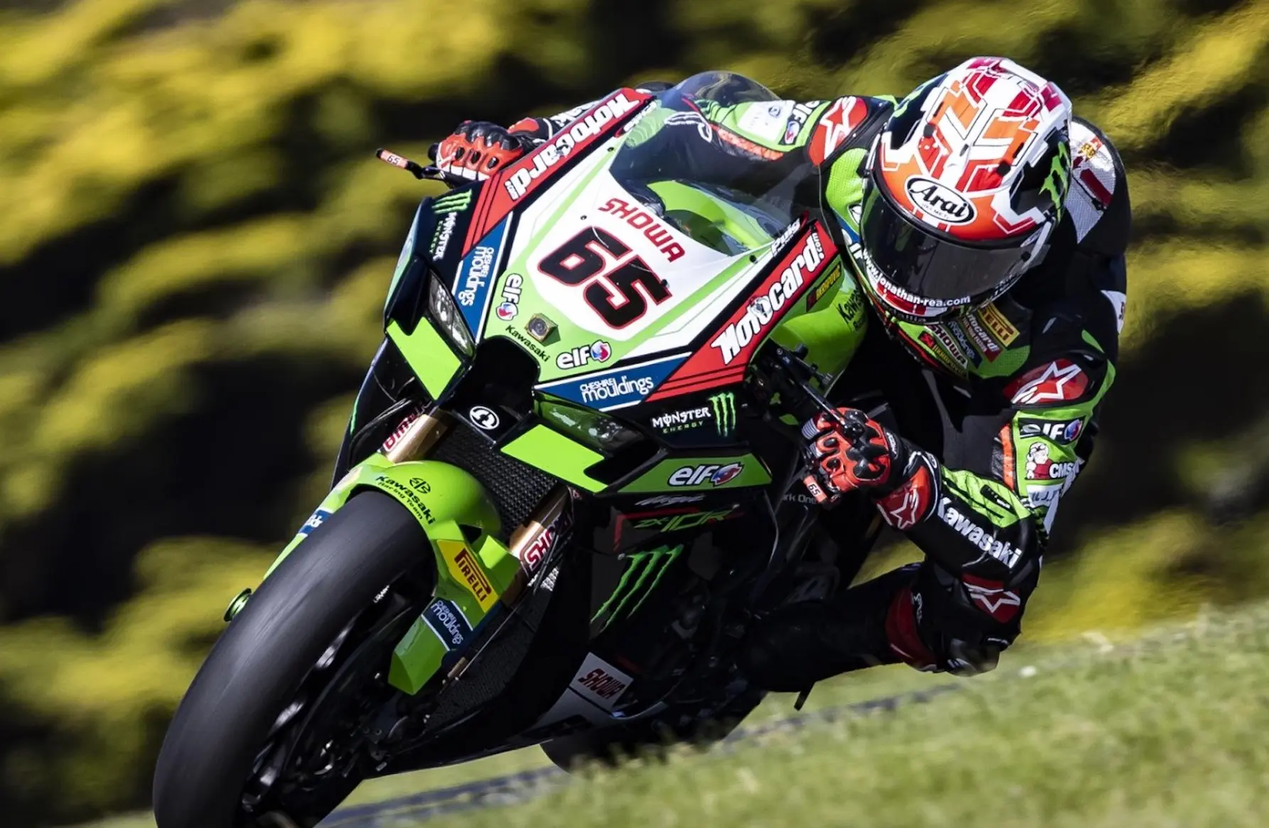 jonathan rea dry