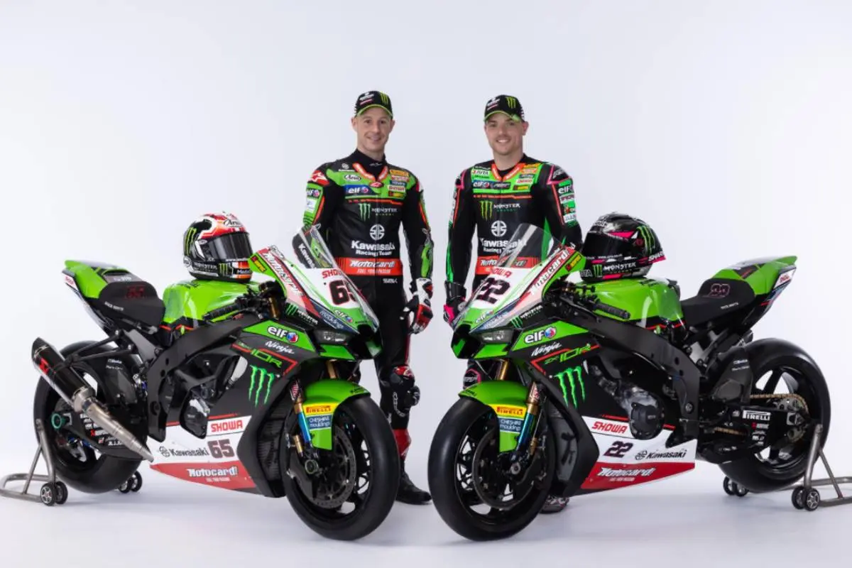 jonathan rea e alex lowes