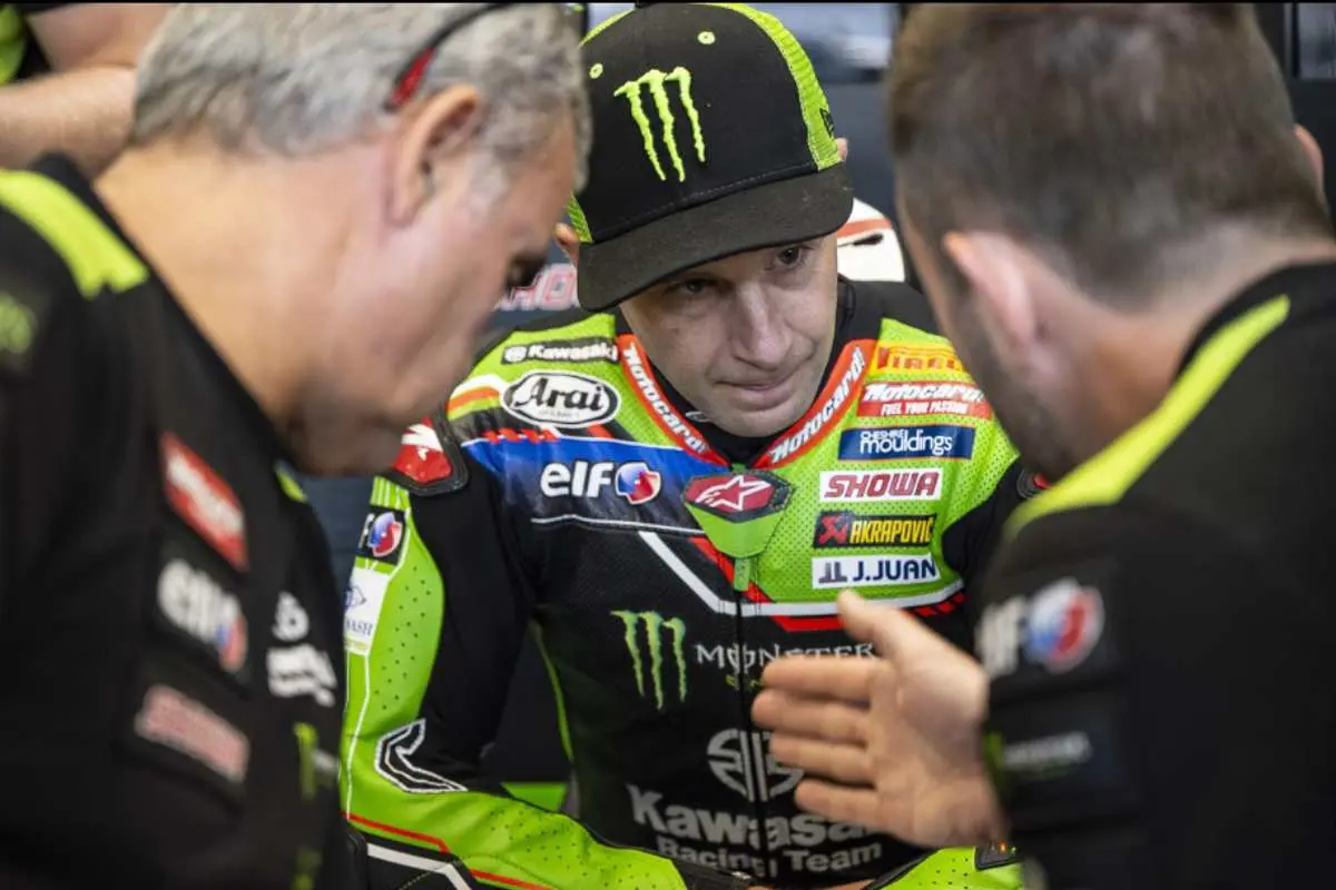 jonathan rea kawasaki