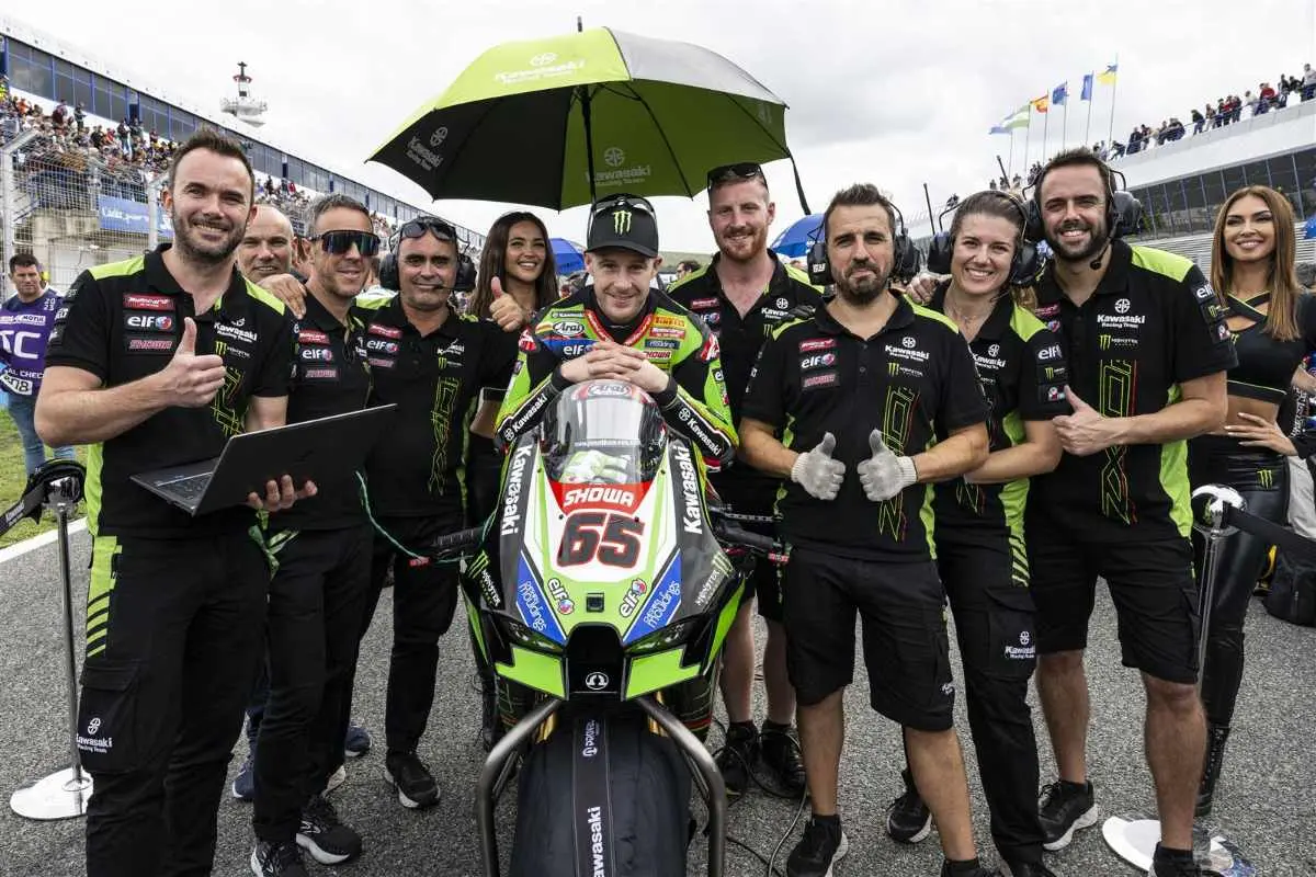 jonathan rea kawasaki