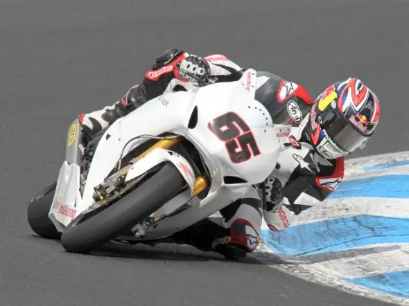 jonathan rea pi cbr 2012