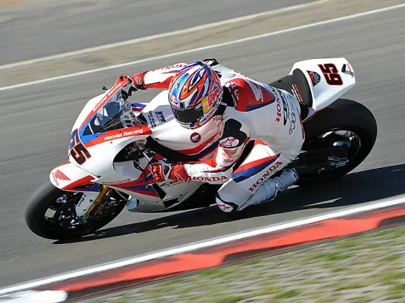 jonathan rea qp2 nurburgring 2012