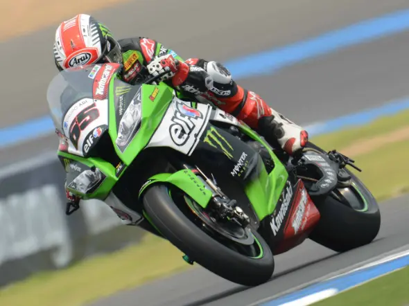 jonathan rea race1 thai