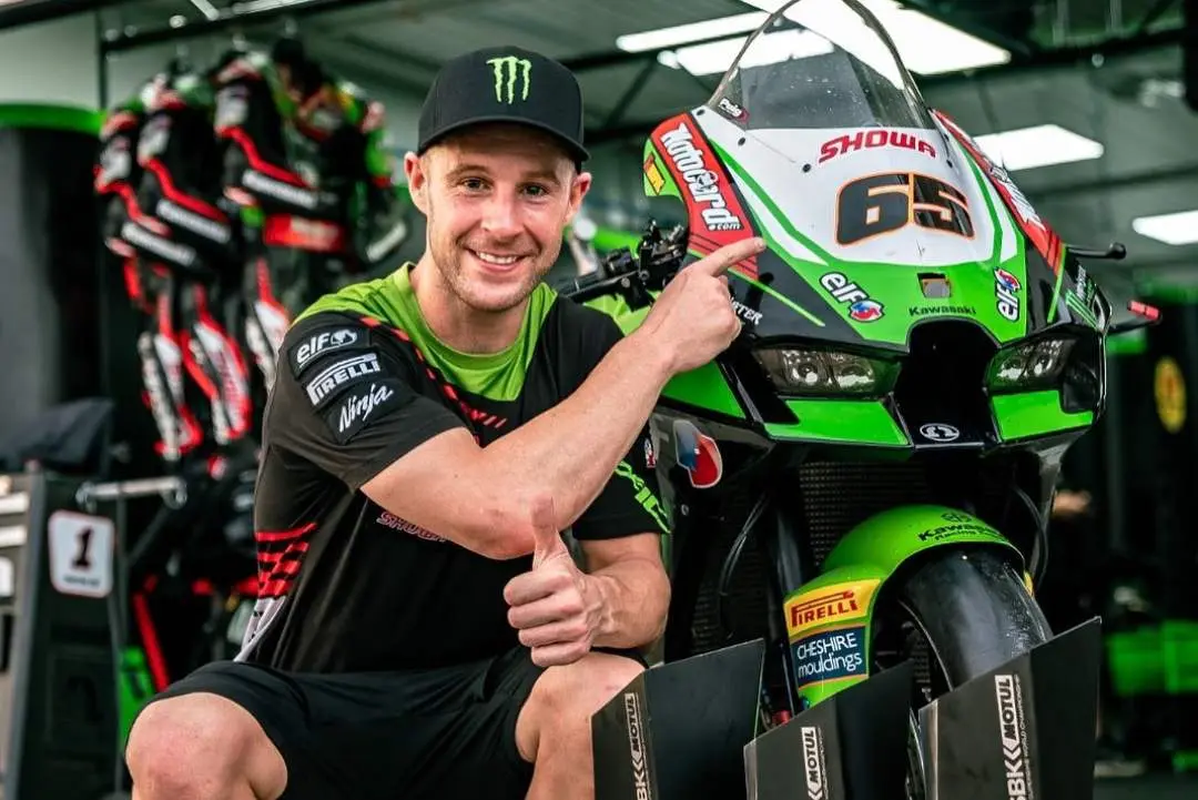 jonathan rea sbk 2021