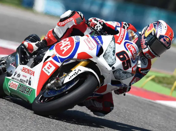 jonathan rea superpole imola 2014