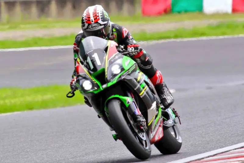 jonathan rea suzuka 2018
