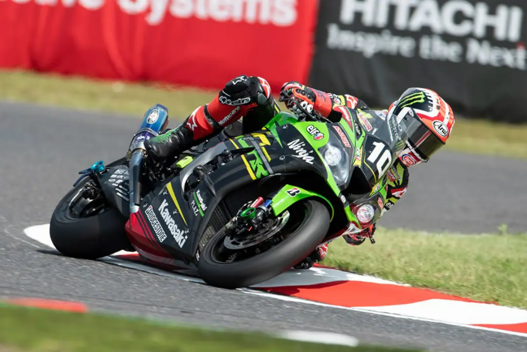 jonathan rea suzuka 8h 2019 day1