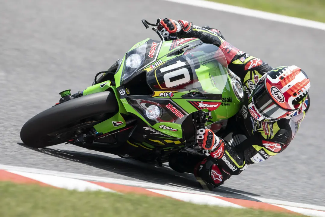 jonathan rea suzuka 8h 2019 krt