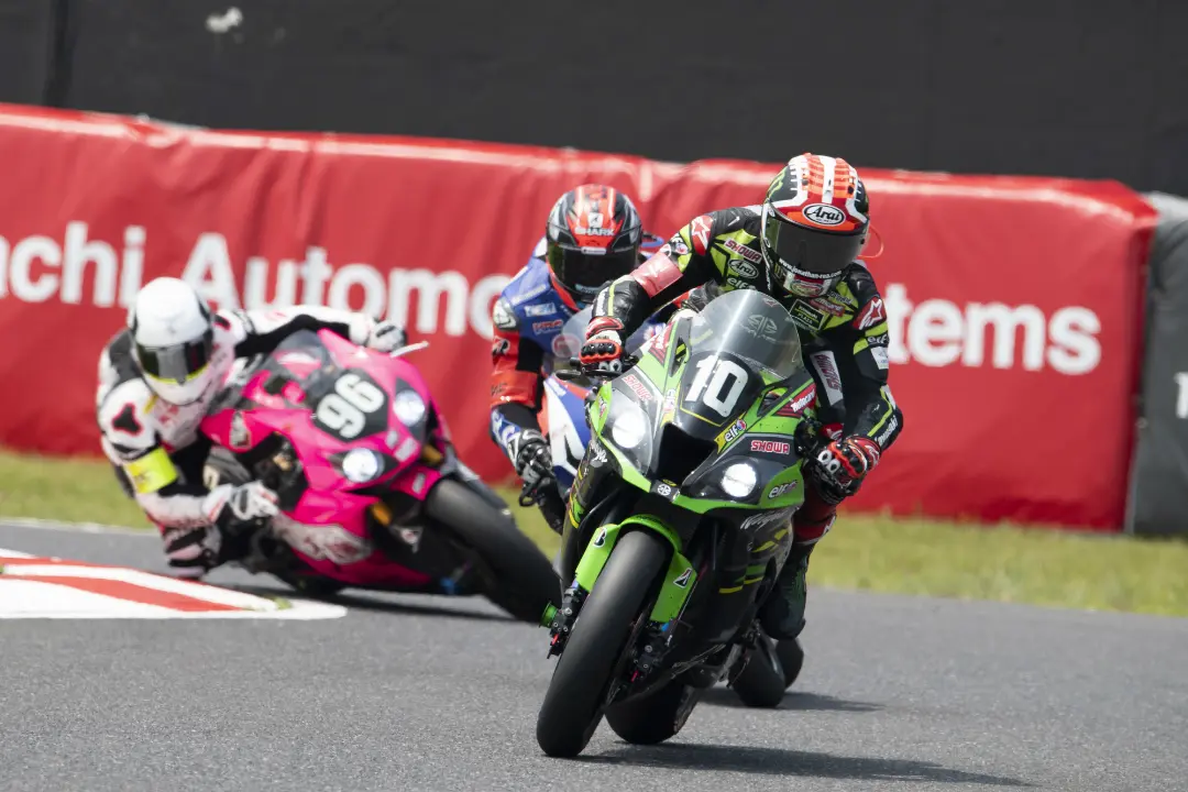 jonathan rea suzuka 8hours 2019