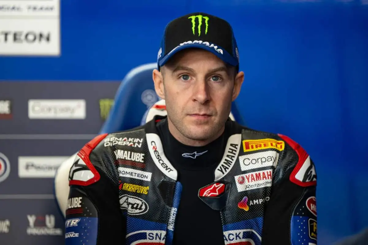 jonathan rea yamaha