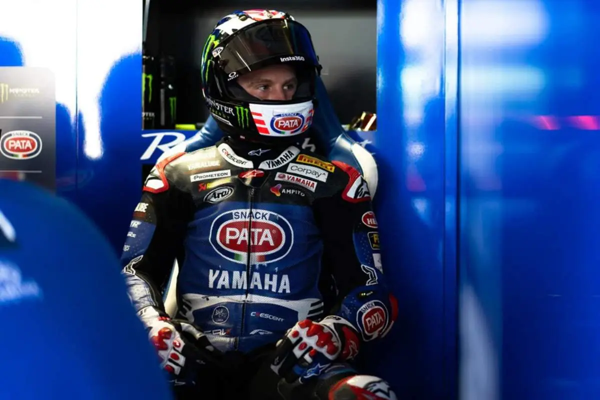 jonathan rea yamaha