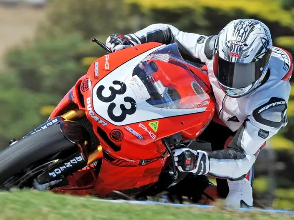 jordan burgess ducatimotologic