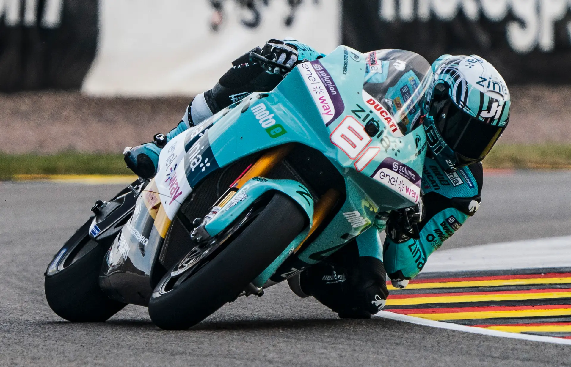 jordi torres qp sachsenring motoe