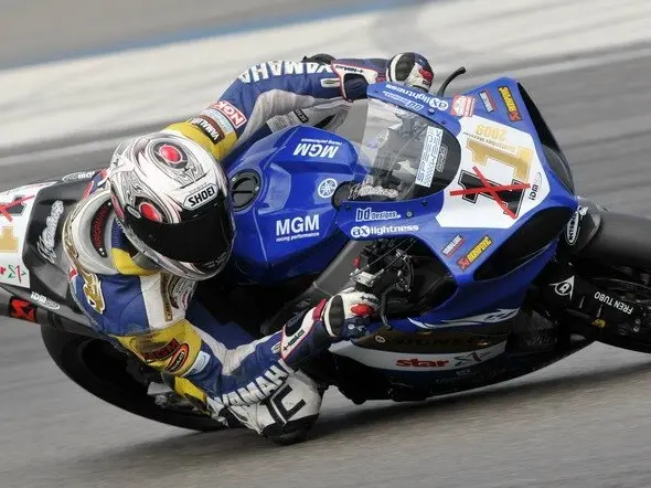 jorg teuchert idm superbike hockenheim 2009
