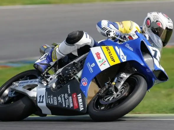 jorg teuchert idm superbike lausitzring 2009