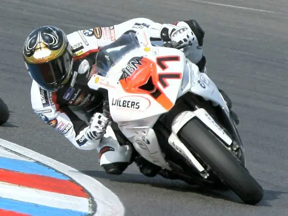 jorg teuchert idm superbike lausitzring 2012