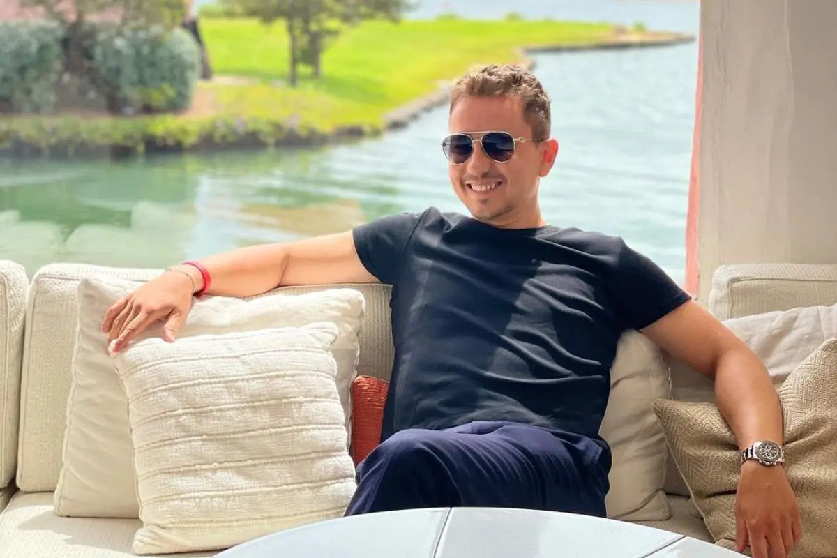 jorge lorenzo