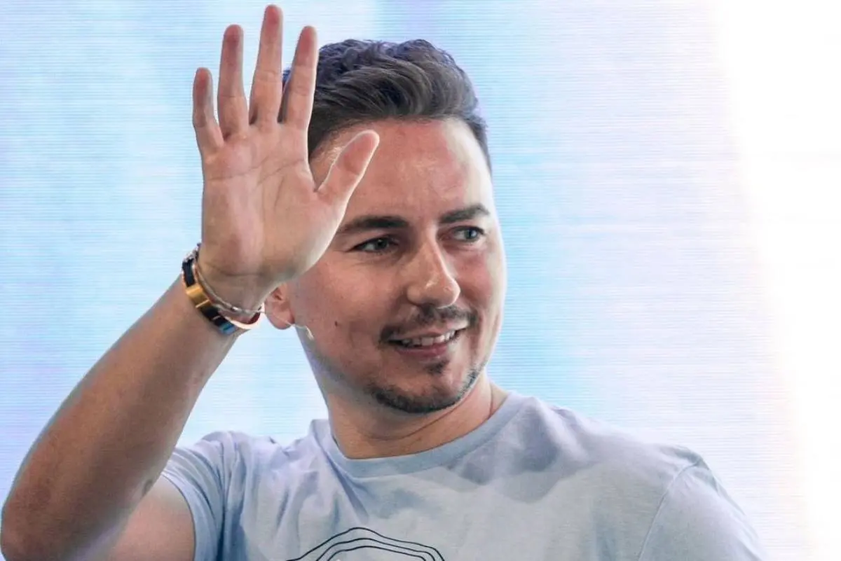 jorge lorenzo