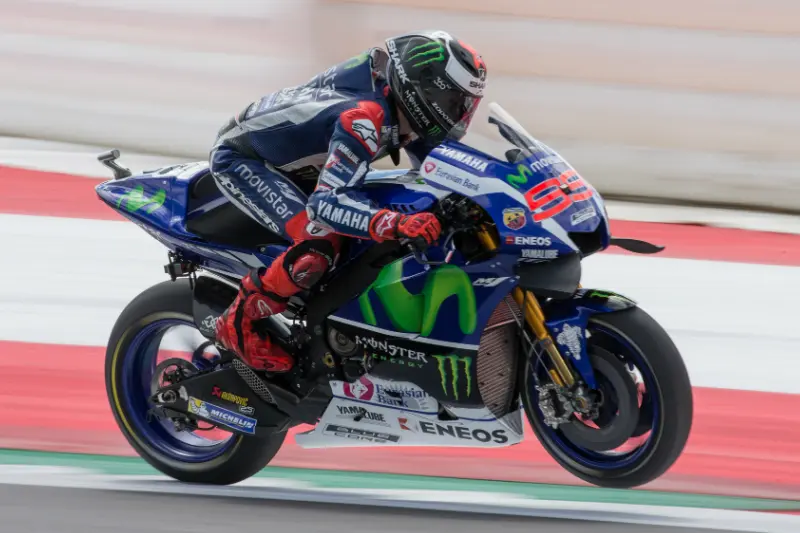 jorge lorenzo austriangp 2016