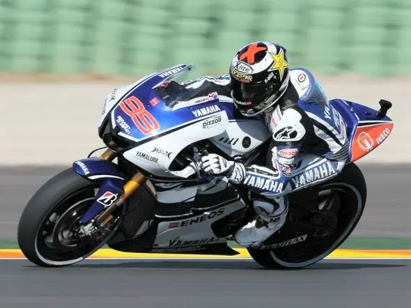 jorge lorenzo cheste gp 2012