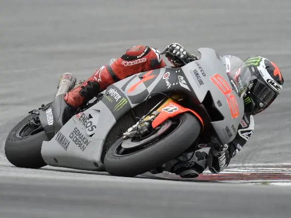 jorge lorenzo d2 sepang test motogp 2013 1 2