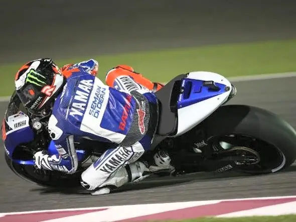 jorge lorenzo day1 losail 2013