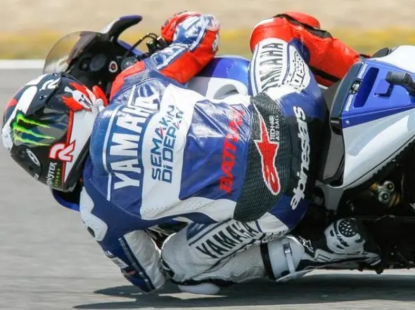 jorge lorenzo day2 jerez 2013