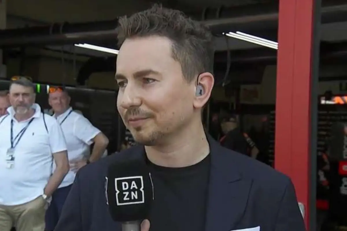 jorge lorenzo dazn motogp