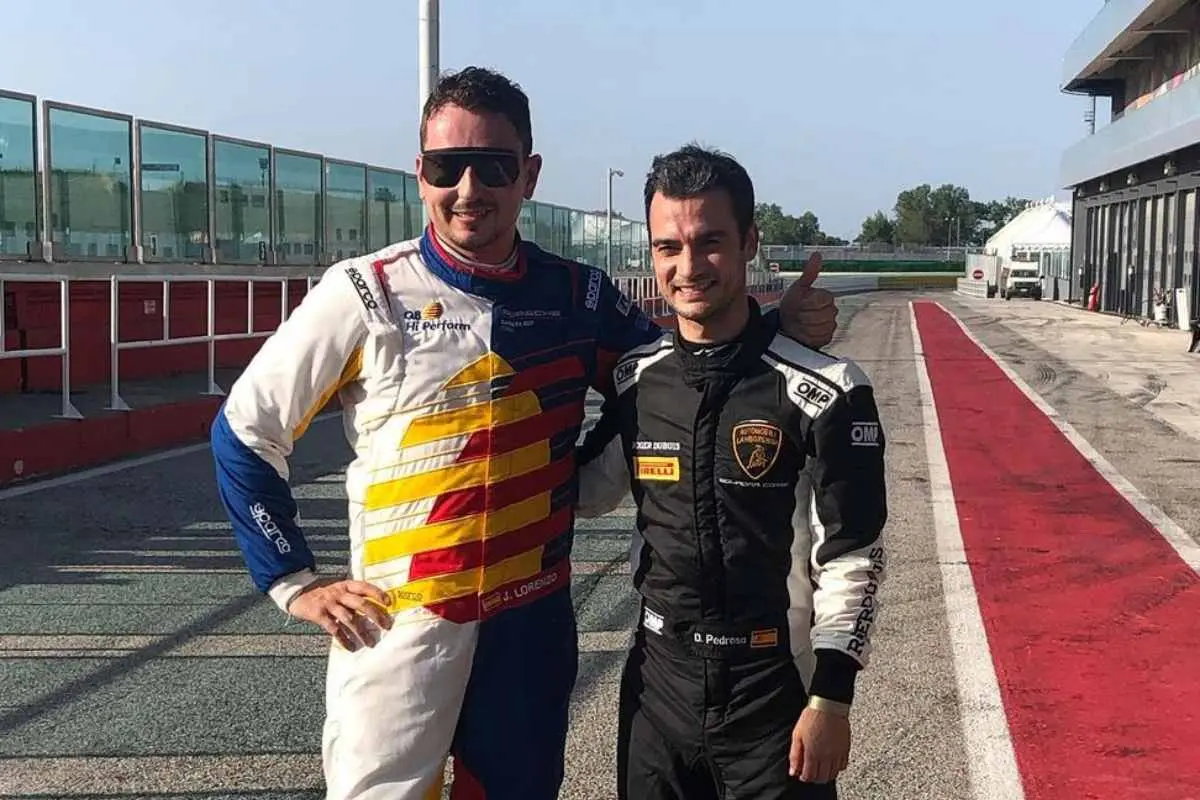 jorge lorenzo e dani pedrosa