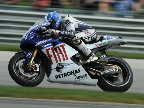 jorge lorenzo gara motogp indianapolis