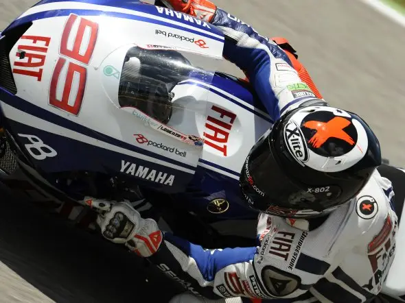 jorge lorenzo helmet