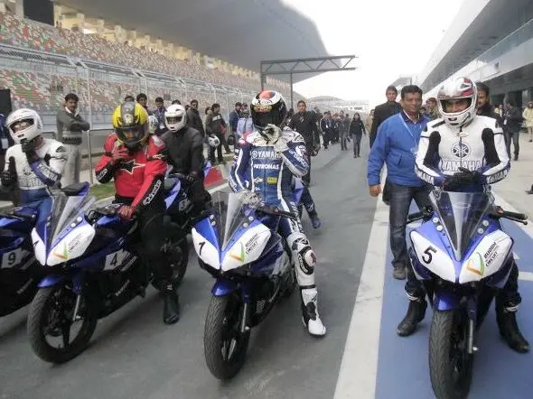 jorge lorenzo india