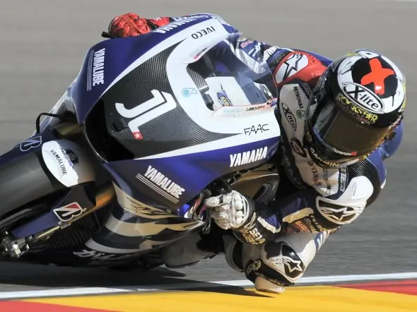 jorge lorenzo interview 2011 1 3