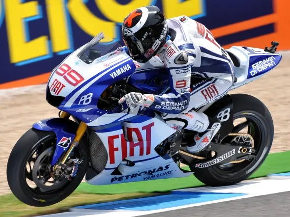 jorge lorenzo jerez 20101