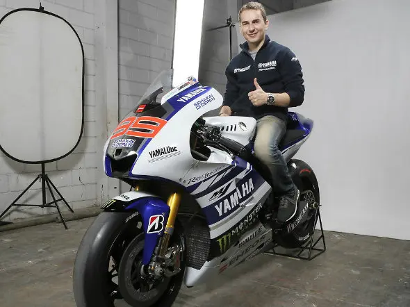 jorge lorenzo launch m1 2014 2