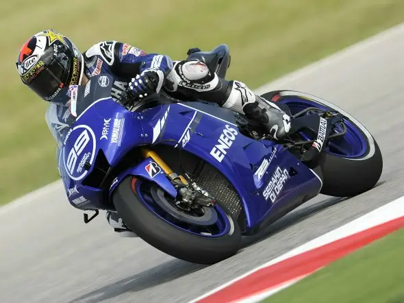 jorge lorenzo misano race 2012