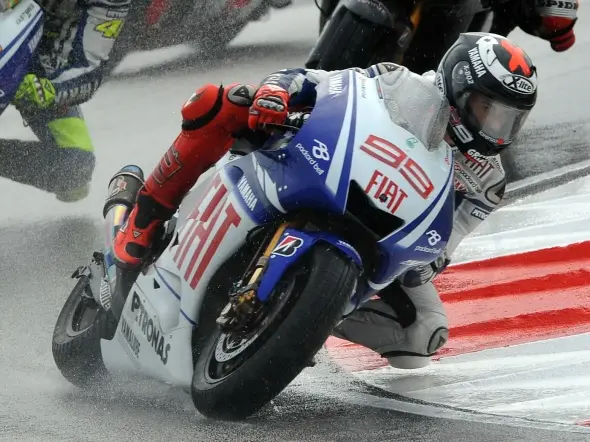 jorge lorenzo motogp gara sepang 2009