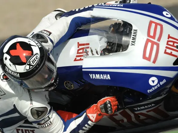 jorge lorenzo mugello day1