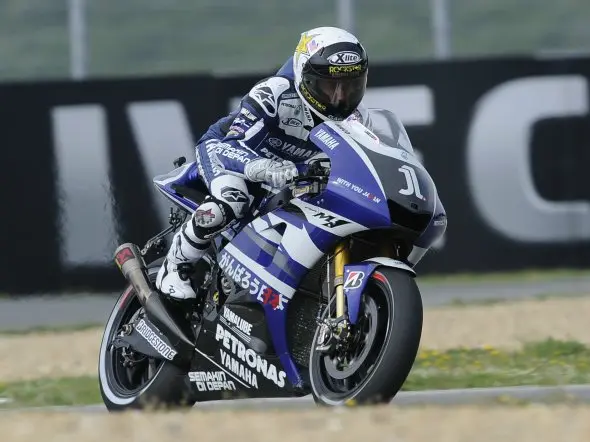 jorge lorenzo pole estoril 2011