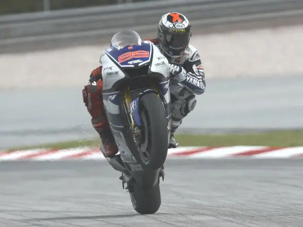jorge lorenzo pole sepang 2012