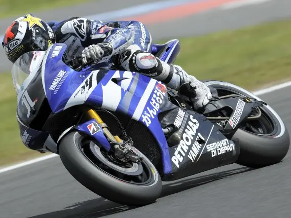 jorge lorenzo pre cheste 2011