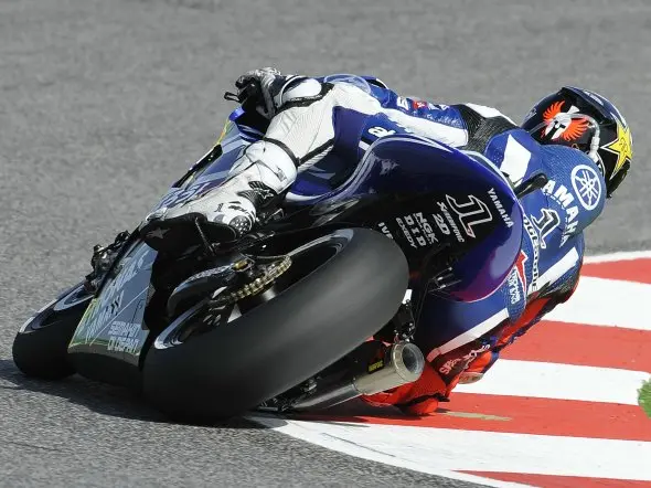 jorge lorenzo preview motorland aragon 2011