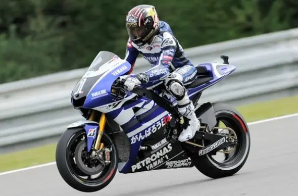 jorge lorenzo prove1 brno 2011