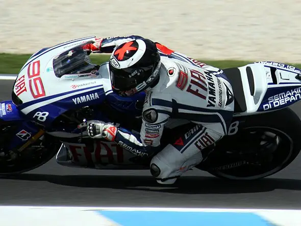 jorge lorenzo prove1 estoril 2010