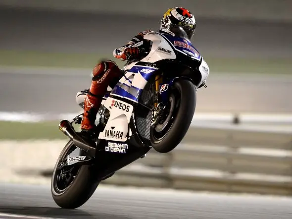 jorge lorenzo prove3 losail 1