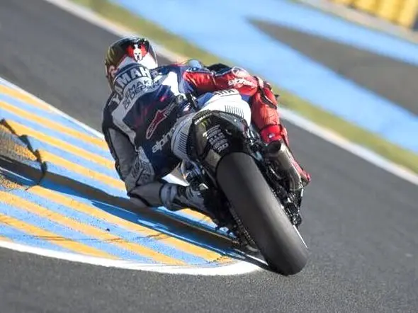 jorge lorenzo qp lemans 2013
